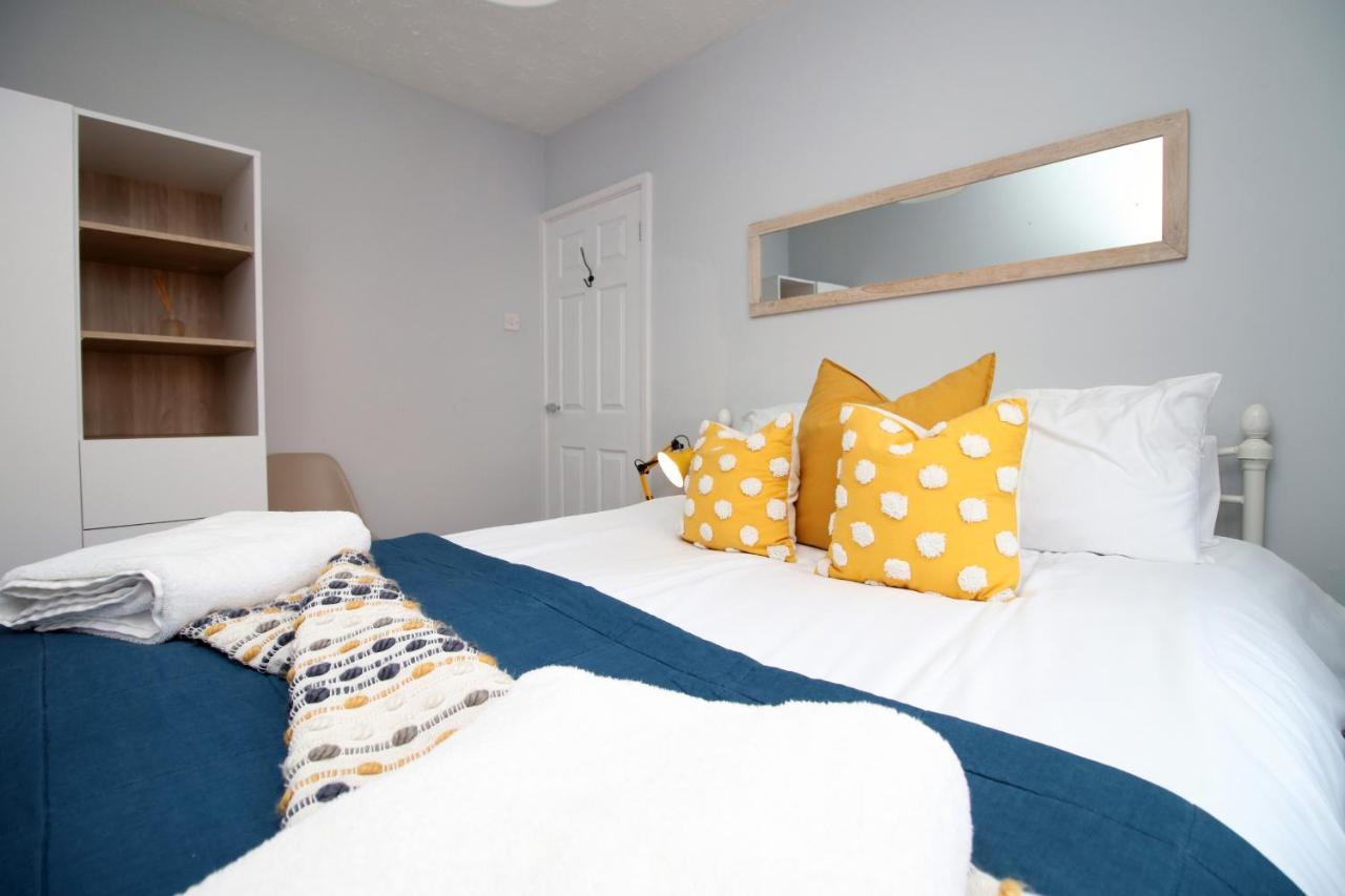 K Suites - Selkirk Street Cheltenham Ngoại thất bức ảnh