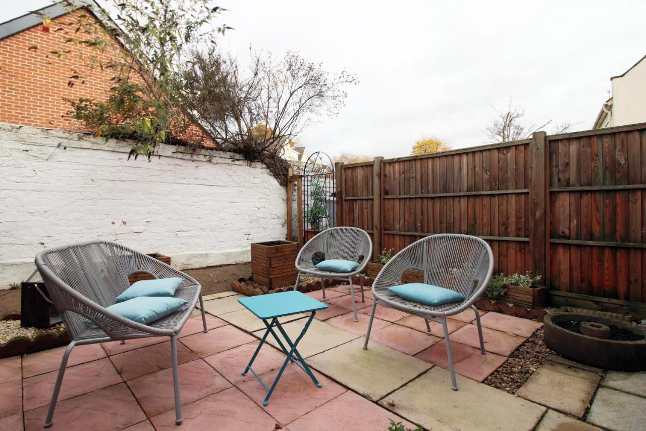 K Suites - Selkirk Street Cheltenham Ngoại thất bức ảnh