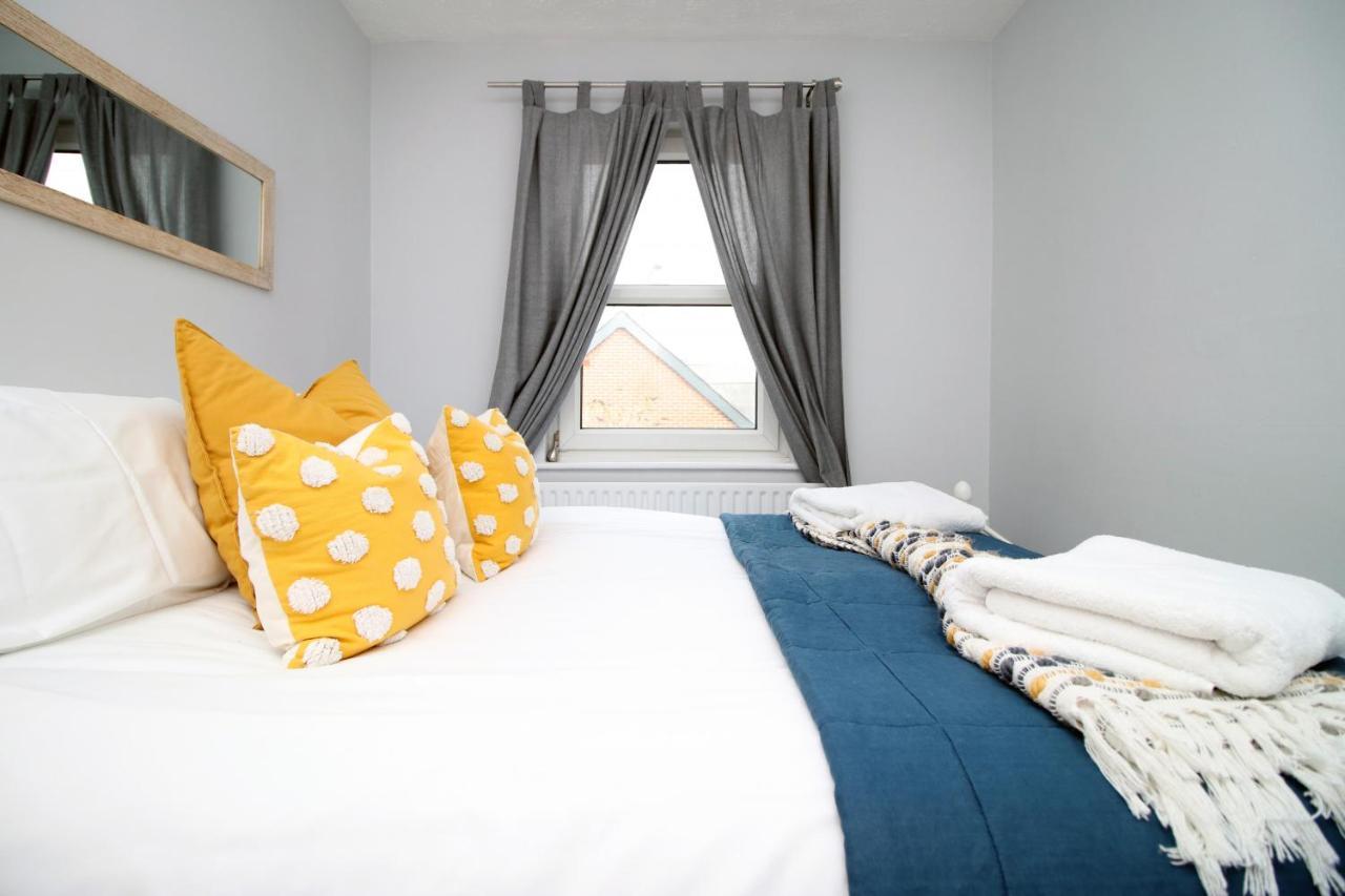 K Suites - Selkirk Street Cheltenham Ngoại thất bức ảnh
