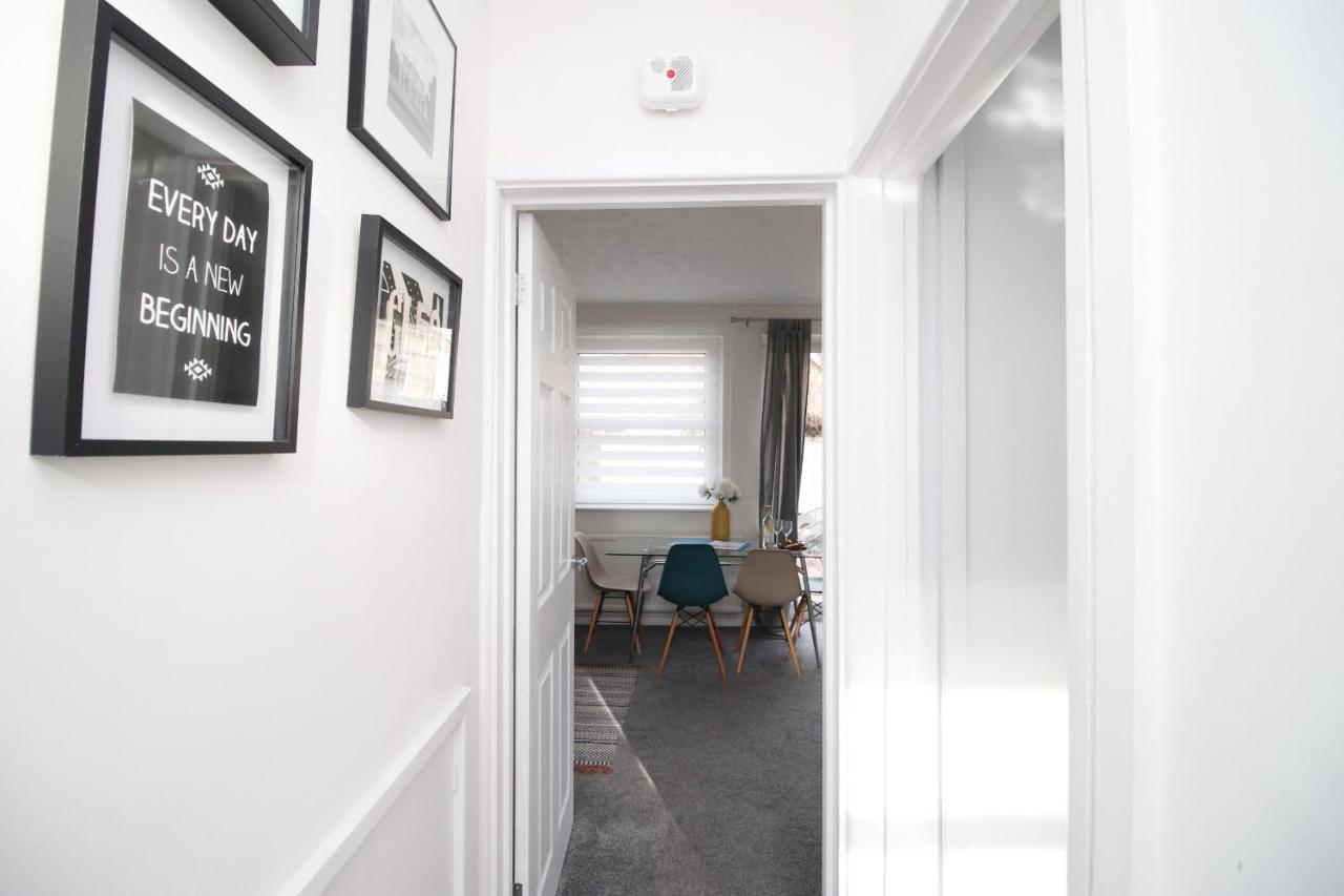 K Suites - Selkirk Street Cheltenham Ngoại thất bức ảnh