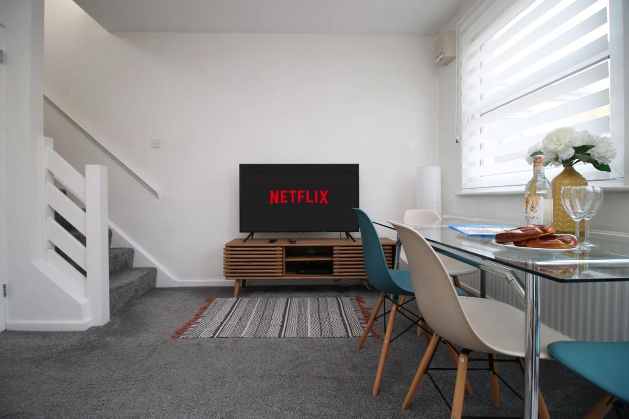 K Suites - Selkirk Street Cheltenham Ngoại thất bức ảnh