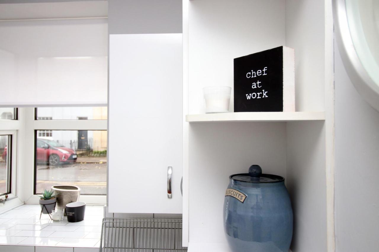 K Suites - Selkirk Street Cheltenham Ngoại thất bức ảnh