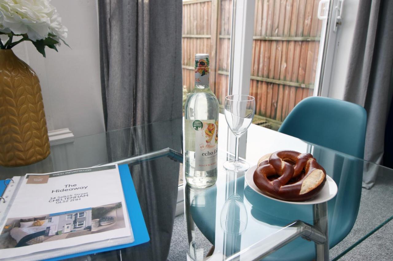 K Suites - Selkirk Street Cheltenham Ngoại thất bức ảnh
