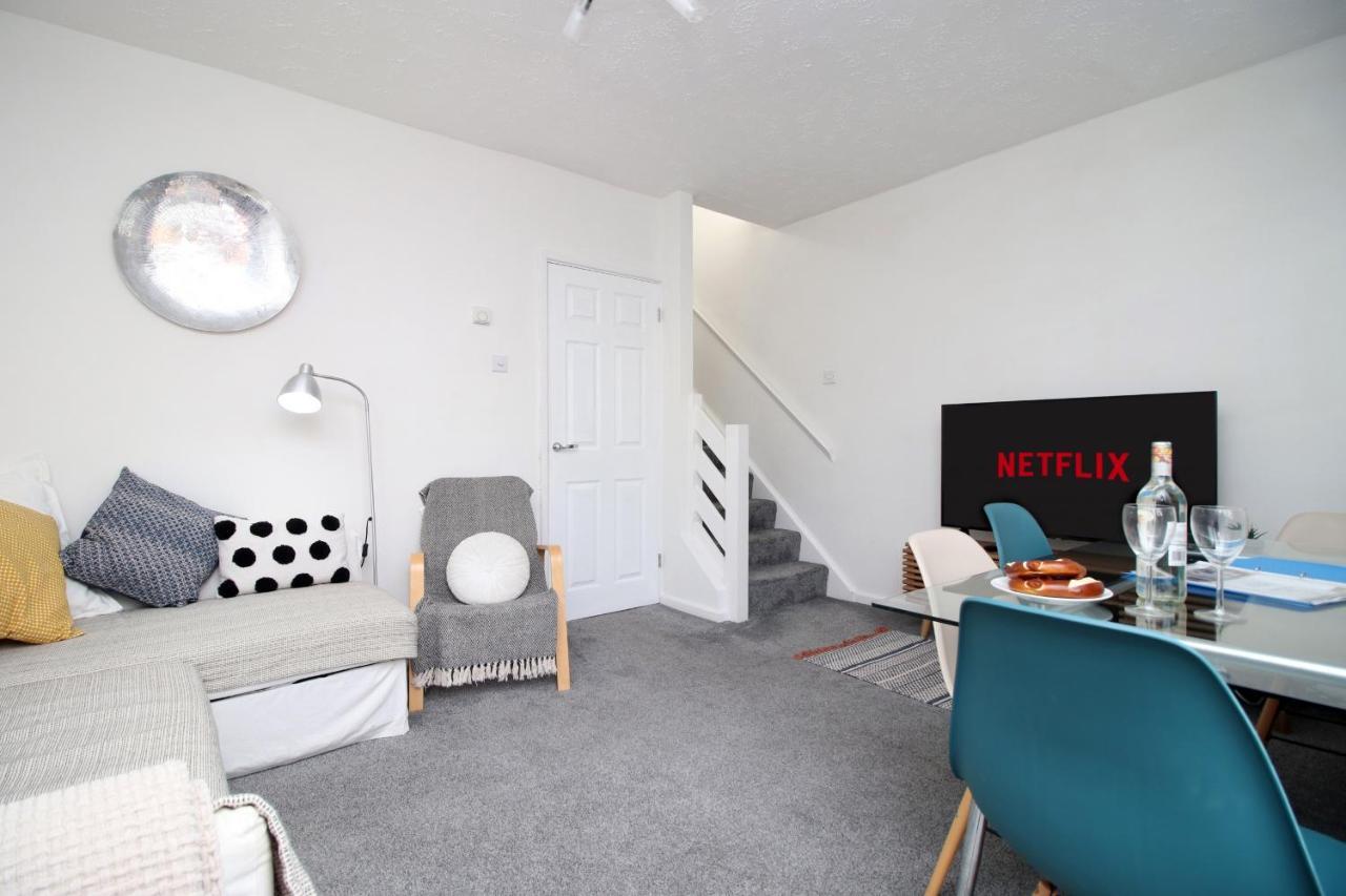 K Suites - Selkirk Street Cheltenham Ngoại thất bức ảnh
